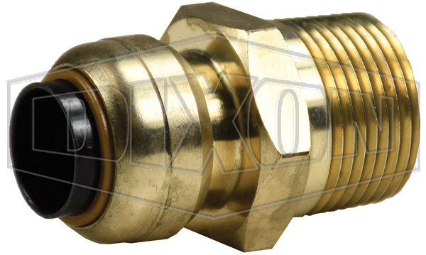 Tectite™ by Apollo® Push to Connect Reducing Male Connector